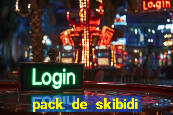 pack de skibidi toilet para drawing cartoons 2